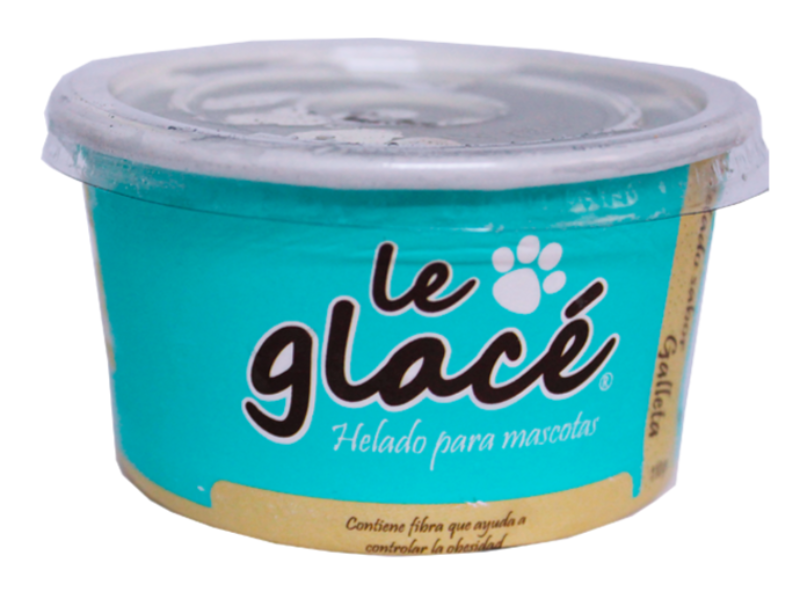 HELADO LE GLACE GALLETA