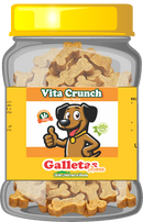 Snack Para Perro Galletas Vita Crunch - Avena