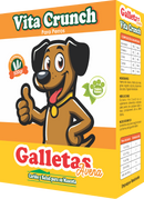 Snack Para Perro Galletas Vita Crunch - Avena