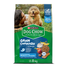 Comida Para Perro Dog Chow Cachorro Raza Mediana Grande Gran Comienzo