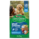 Comida Para Perro Dog Chow Cachorro Raza Mediana Grande Gran Comienzo