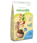 Comida para Perro Naturalis Cachorro Raza Mediana Grande Pollo, Pavo y Frutas