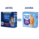 Arena para gato Fresh Step Cat Aglomerante con Febreze