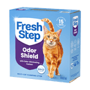 Arena para gato Fresh Step Cat Aglomerante con Febreze