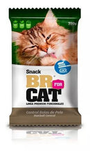 Snack Para Gato Br Hairball X 350 Gr (Repuesto)
