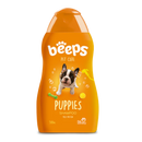 SHAMPOO BEEPS PUPPIES  -  502 ml / 17 oz