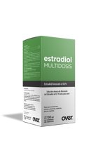ESTRADIOL MULTIDOSIS OVE INY FRASCO  X 100 ML