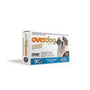 Antipulgas y Garrapatas Para Perro Overdog Max 5.5 ML (40 - 60)