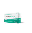 Desparasitante Para Perro Overmix Total X 2 Tab 20 Kg