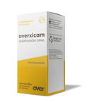 Medicamento Para Perro Overxicam (Sus Oral) X 10 ML