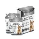 Arena Calabaza Pets Carbón Activado de Coco