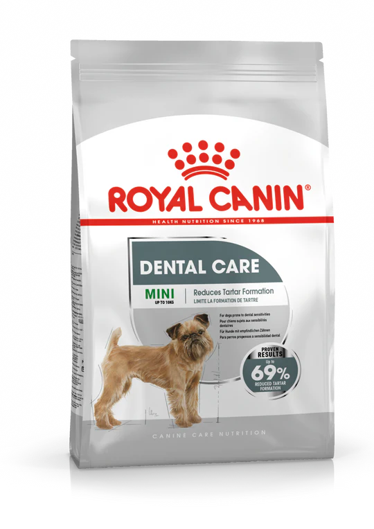 ROYAL CANIN MINI DENTAL CARE 1 KG