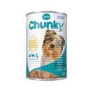 Comida Húmeda Para Perro Chunky Delidog Pollo X 400 Gr