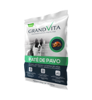 GRAND VITA PATÉ DE PAVO PERRO 100 GR