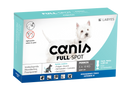 Antiparasitario Canis Fullspot 5-10 kg
