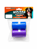 Bolsa Recogedora x 2 Rollos