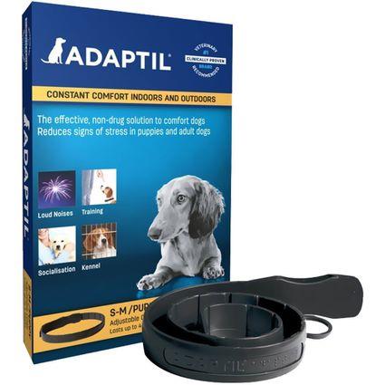 Collar para perro Adaptil Talla S - Perros Pequeños hasta 15 Kg