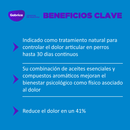 Medicamento Para Perro Collar Yoos Talla M / L