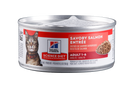Comida Húmeda Para Gato Hills Salmon 5,5 Onz