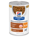 Comida Húmeda para Perro Hills Prescription Cuidado Renal k/d 13 Onz