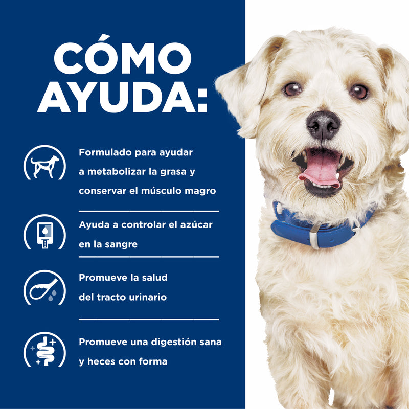 Comida Húmeda para perro Hills Prescription Diet Digestiv C w/d 13 Onz