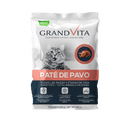 Grand Vita Gato Paté Pavo 100 g