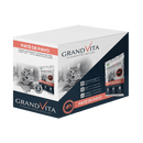 Grand Vita Gato Paté Pavo  100g  x 12 und