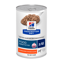 Hill's z/d Alimento húmedo para perro sensibilidades alimentarias 13 Oz (369g)