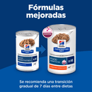 Hill's z/d Alimento húmedo para perro sensibilidades alimentarias 13 Oz (369g)