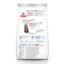 Comida para gato Hills Adulto 7+ Hairball 3,5Lbs