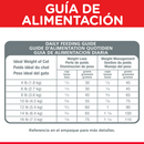 Comida para gato Hills Adulto Peso Perfecto 3Lbs