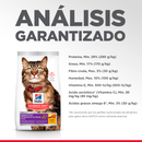 Comida para gato Hills Estomago y piel Sensible 3,5 Lbs