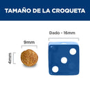 Hill's Science Diet Light comida bajo en calorías para gato adulto 4Lbs a 16Lbs