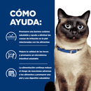 Hill's Prescription Diet z/d comida para Gato sensibilidades alimentarias 4 Lb (1,81)