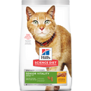 Comida para gato Hills Senior Vitality Adulto +7 - 3 Lbs
