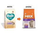 Comida Para Gato Max Cat Filhote X 1 Kg