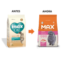 Comida Para Gato Adulto Max Cat Pollo y Arroz