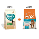 Comida Para Gato Max Cat Castrados