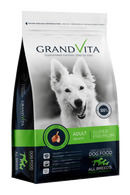 Comida Para Perro Adulto Grand Vita Cordero 8 Kg