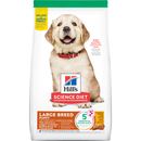 Comida para perros Hills Cachorros Razas Grandes 4,5Lbs a 27,5Lbs