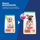 Hill's Science Diet puppy comida para perro cachorro razas grandes 4,5Lbs a 27,5Lbs