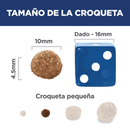 Hill's Science Diet puppy comida para perro cachorro razas grandes 4,5Lbs a 27,5Lbs