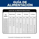 Hill's Science Diet puppy comida para perro cachorro razas grandes 4,5Lbs a 27,5Lbs