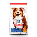 Comida para perro Hills 7+ Razas Medianas y Grandes OB 6.6Lb a 26.5Lb