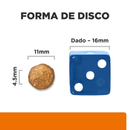 Comida para perros Hills c/d Urinary Care 1,5 kg a 8.5 Lb