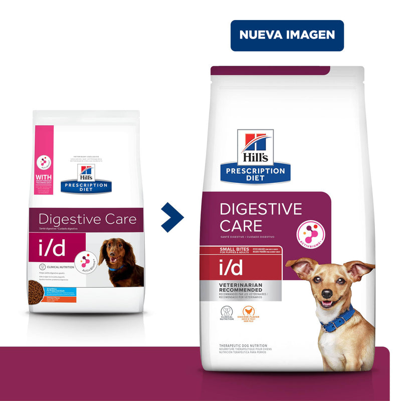 Comida para Perros Hills Digestive Care i/d Raza Pequeña 1,5 Kg