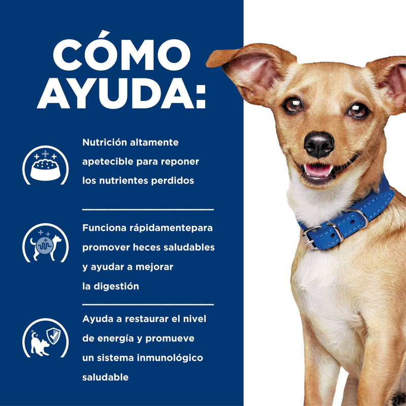 Comida para Perros Hills Digestive Care i/d Raza Pequeña 1,5 Kg