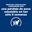 Comida para perro Hills Reducción de peso r/d 1,5kg a 27,5Lbs