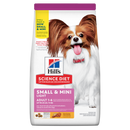 Comida para perro Hills Adulto Light Razas Miniatura 4,5Lb A 15,5Lb
