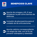 Hill's Science Diet Small&Mini comida perro adulto raza pequeña y mini sabor cordero 4,5Lb a 15,5Lbs